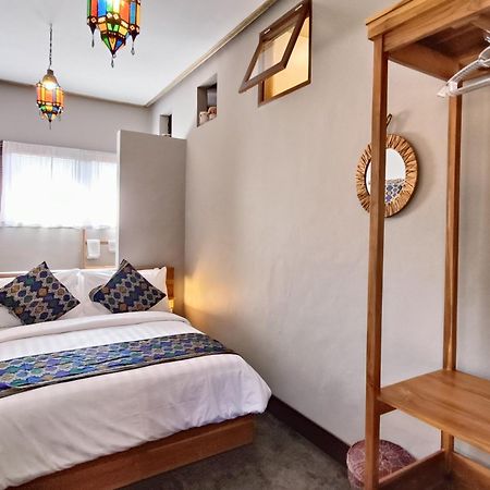 Dalai Tropical Kuta (Lombok) Exterior foto