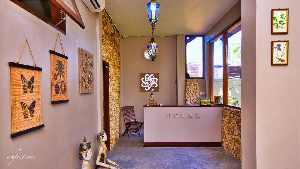 Dalai Tropical Kuta (Lombok) Exterior foto