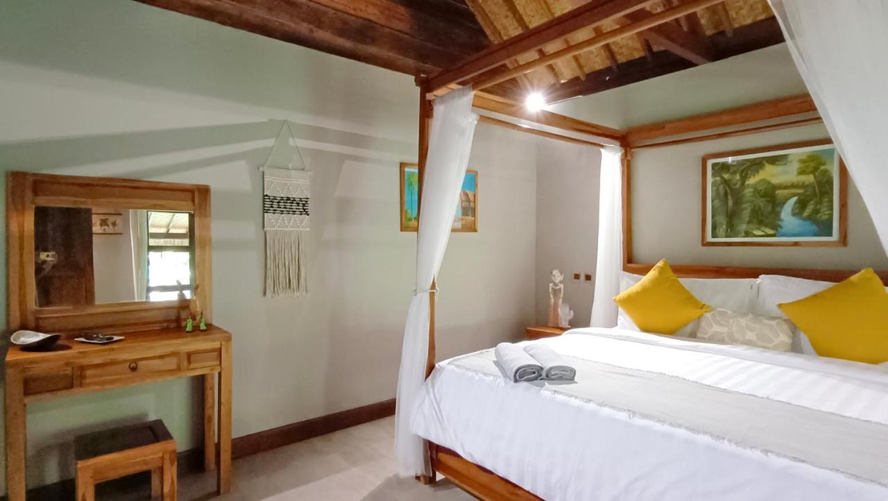Dalai Tropical Kuta (Lombok) Exterior foto