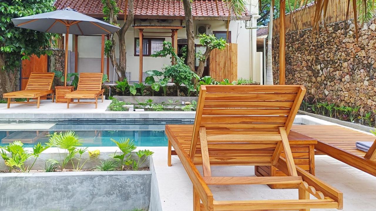 Dalai Tropical Kuta (Lombok) Exterior foto