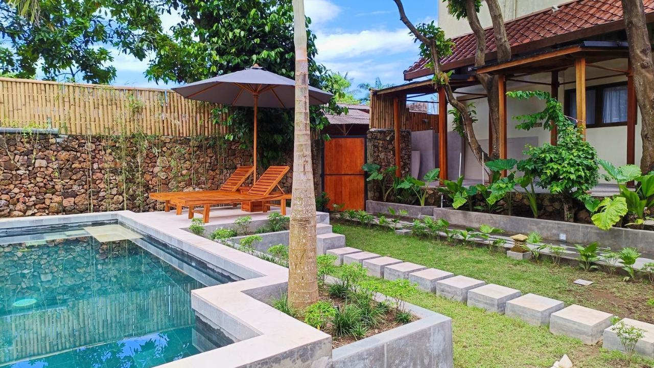 Dalai Tropical Kuta (Lombok) Exterior foto