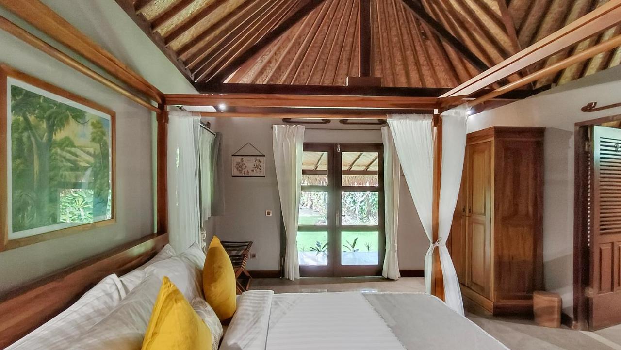 Dalai Tropical Kuta (Lombok) Exterior foto