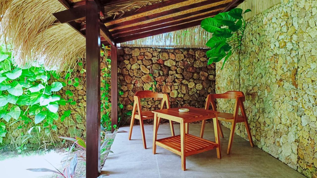 Dalai Tropical Kuta (Lombok) Exterior foto
