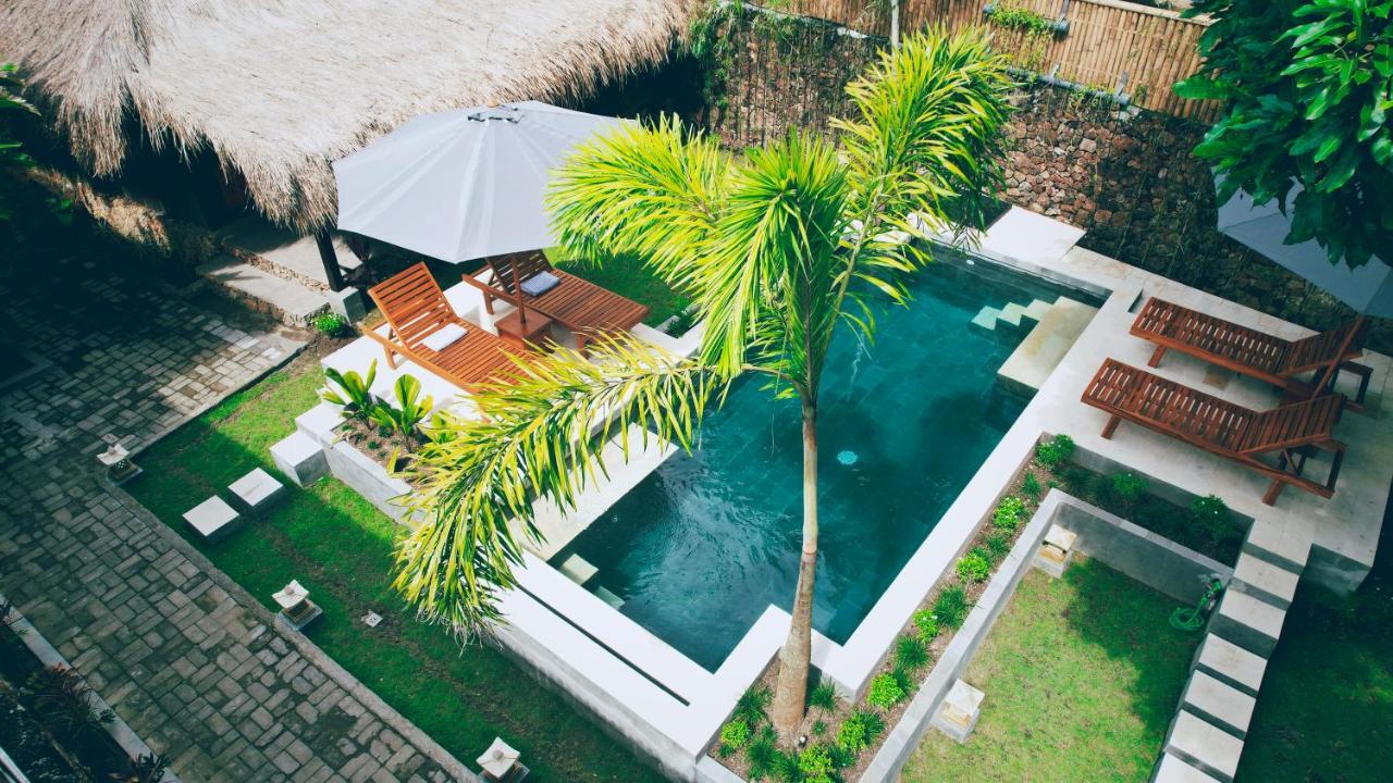 Dalai Tropical Kuta (Lombok) Exterior foto