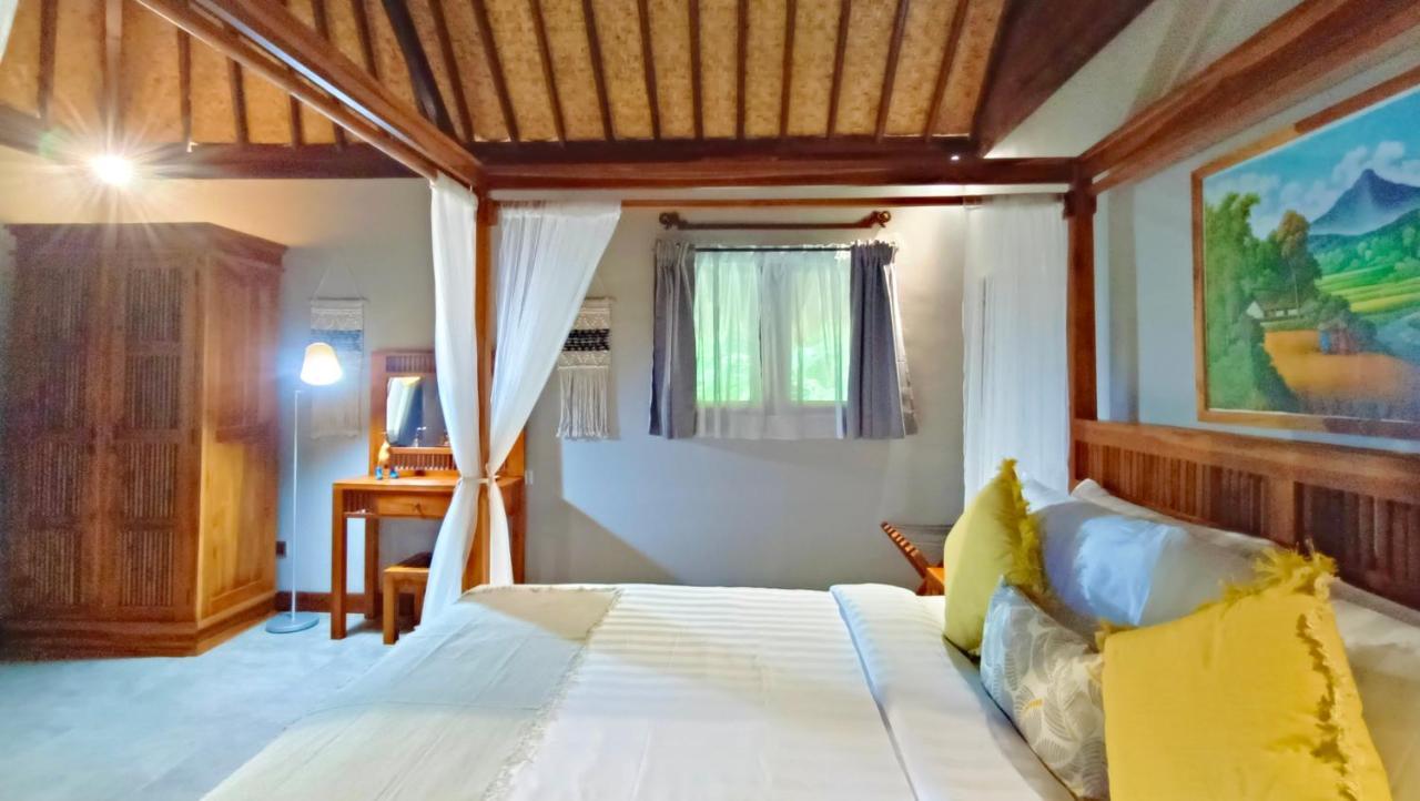 Dalai Tropical Kuta (Lombok) Exterior foto
