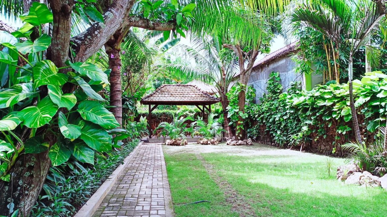 Dalai Tropical Kuta (Lombok) Exterior foto