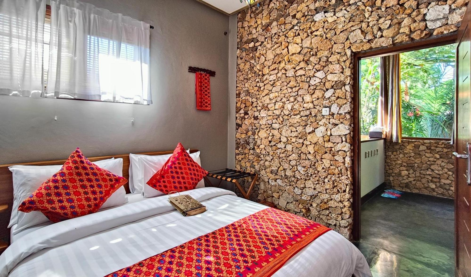 Dalai Tropical Kuta (Lombok) Exterior foto
