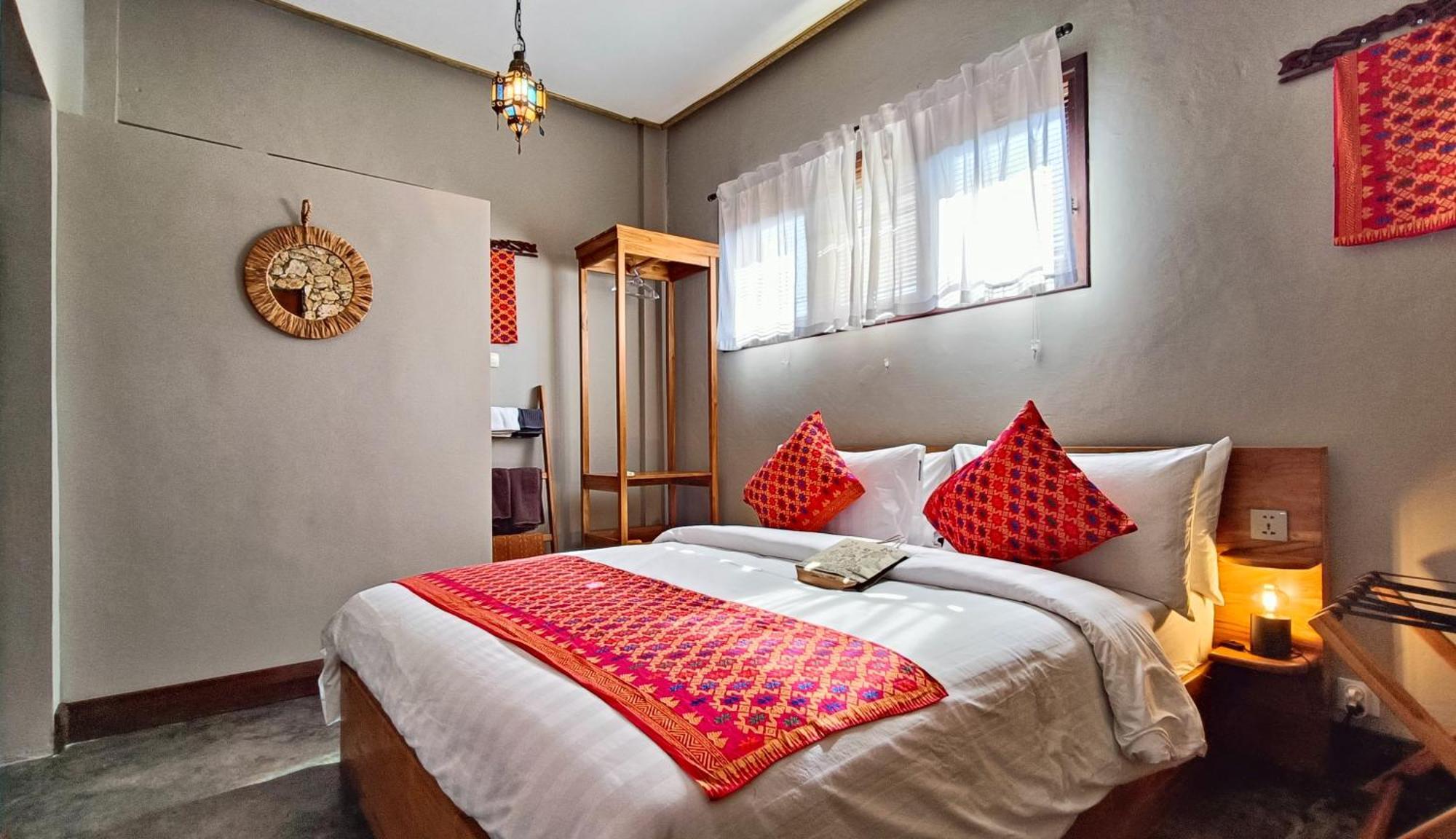 Dalai Tropical Kuta (Lombok) Exterior foto