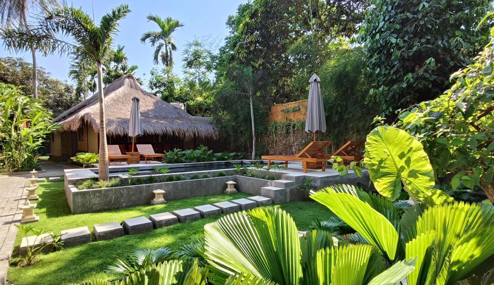 Dalai Tropical Kuta (Lombok) Exterior foto