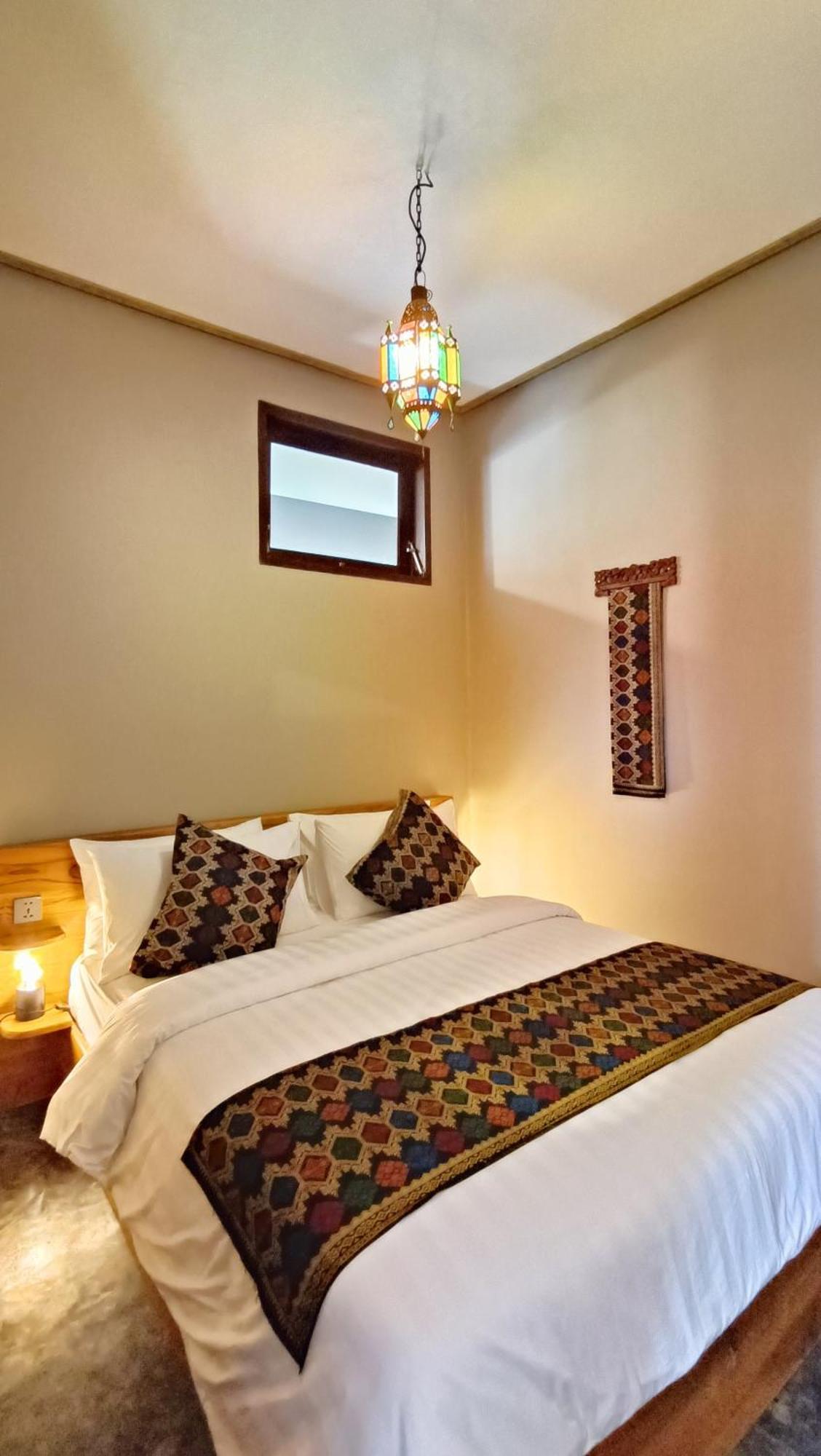 Dalai Tropical Kuta (Lombok) Exterior foto