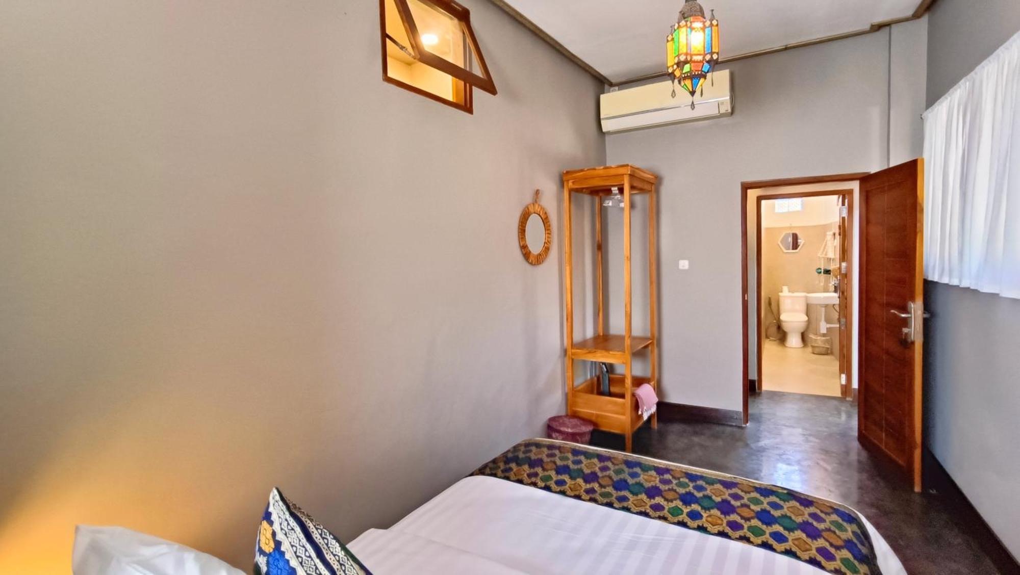 Dalai Tropical Kuta (Lombok) Exterior foto
