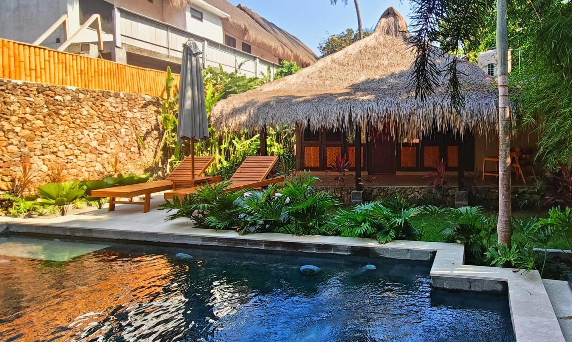 Dalai Tropical Kuta (Lombok) Exterior foto