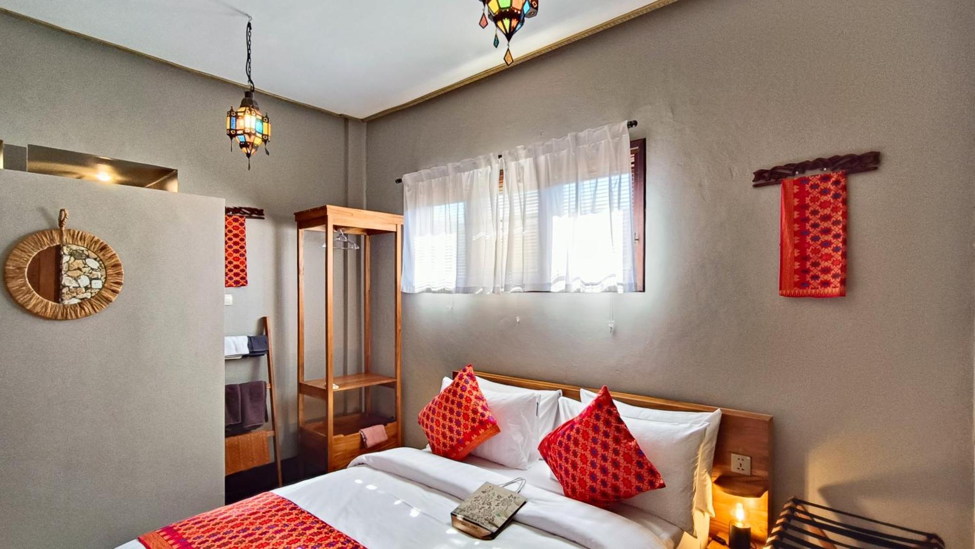 Dalai Tropical Kuta (Lombok) Exterior foto