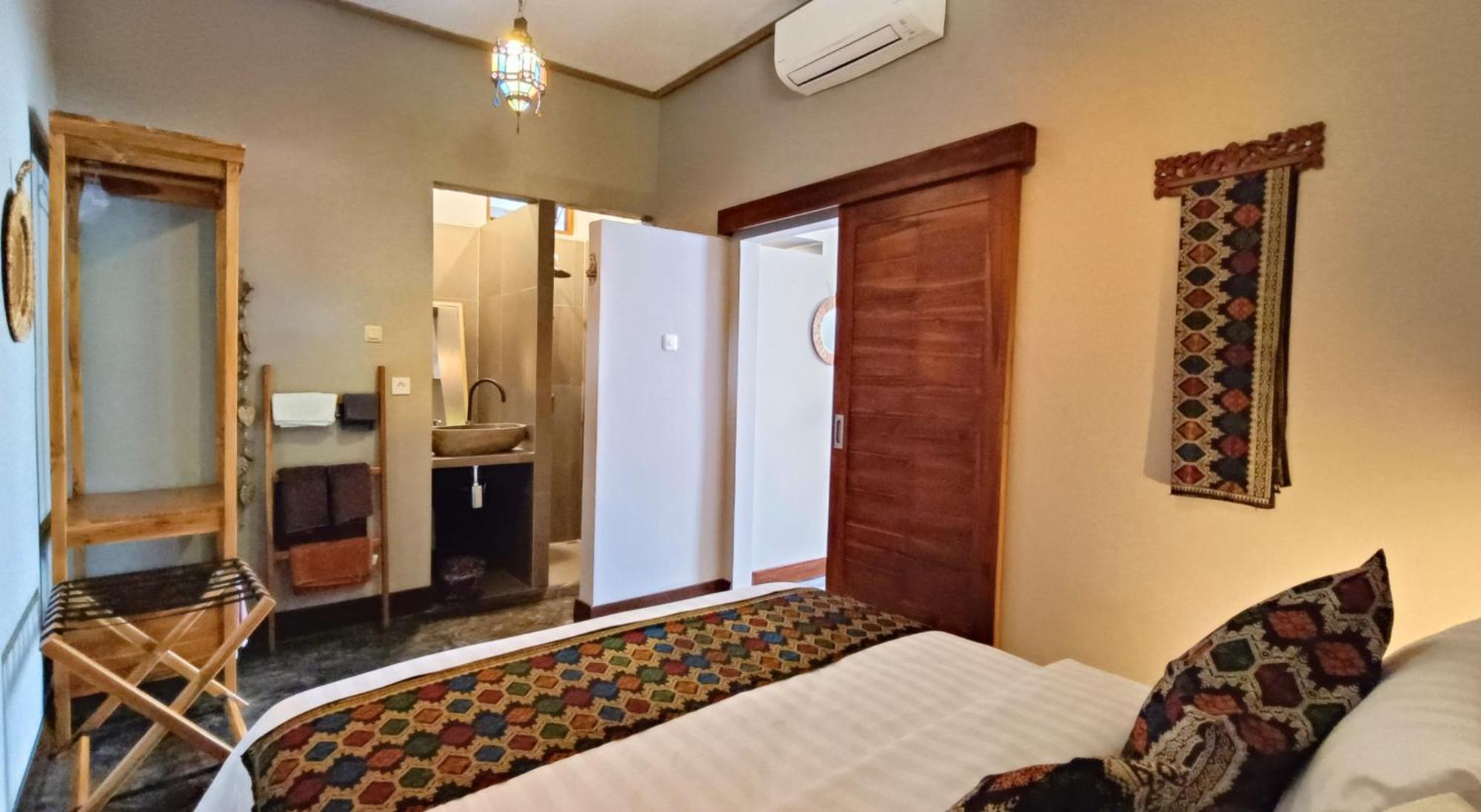 Dalai Tropical Kuta (Lombok) Exterior foto