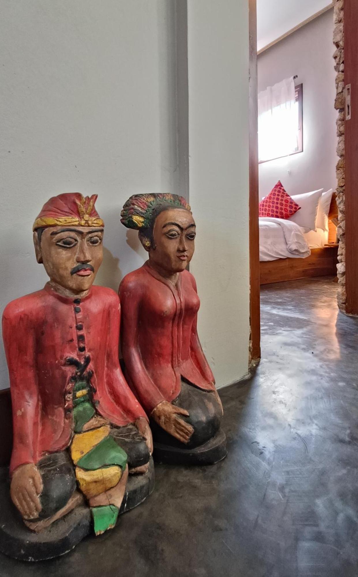 Dalai Tropical Kuta (Lombok) Exterior foto