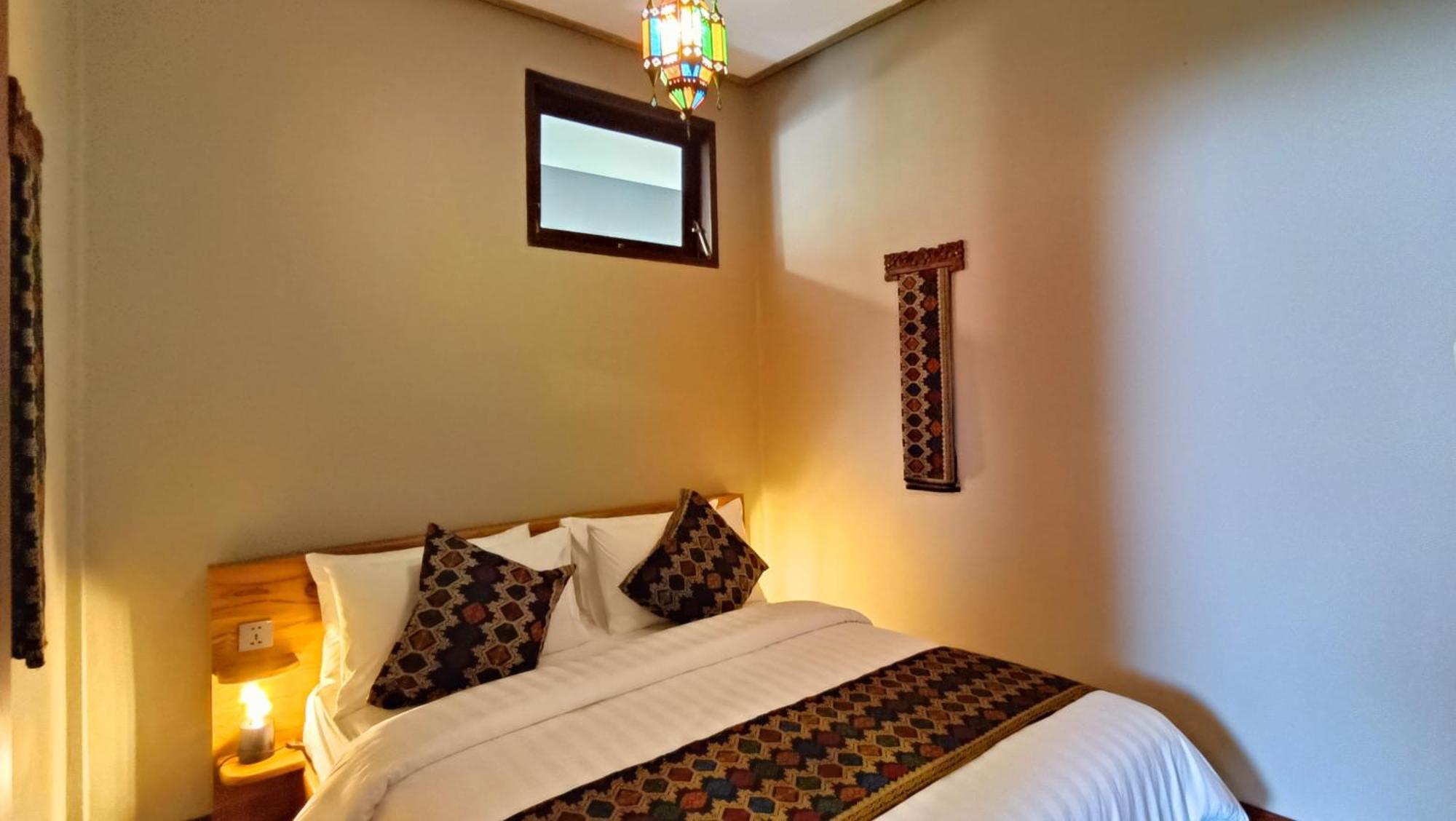 Dalai Tropical Kuta (Lombok) Exterior foto