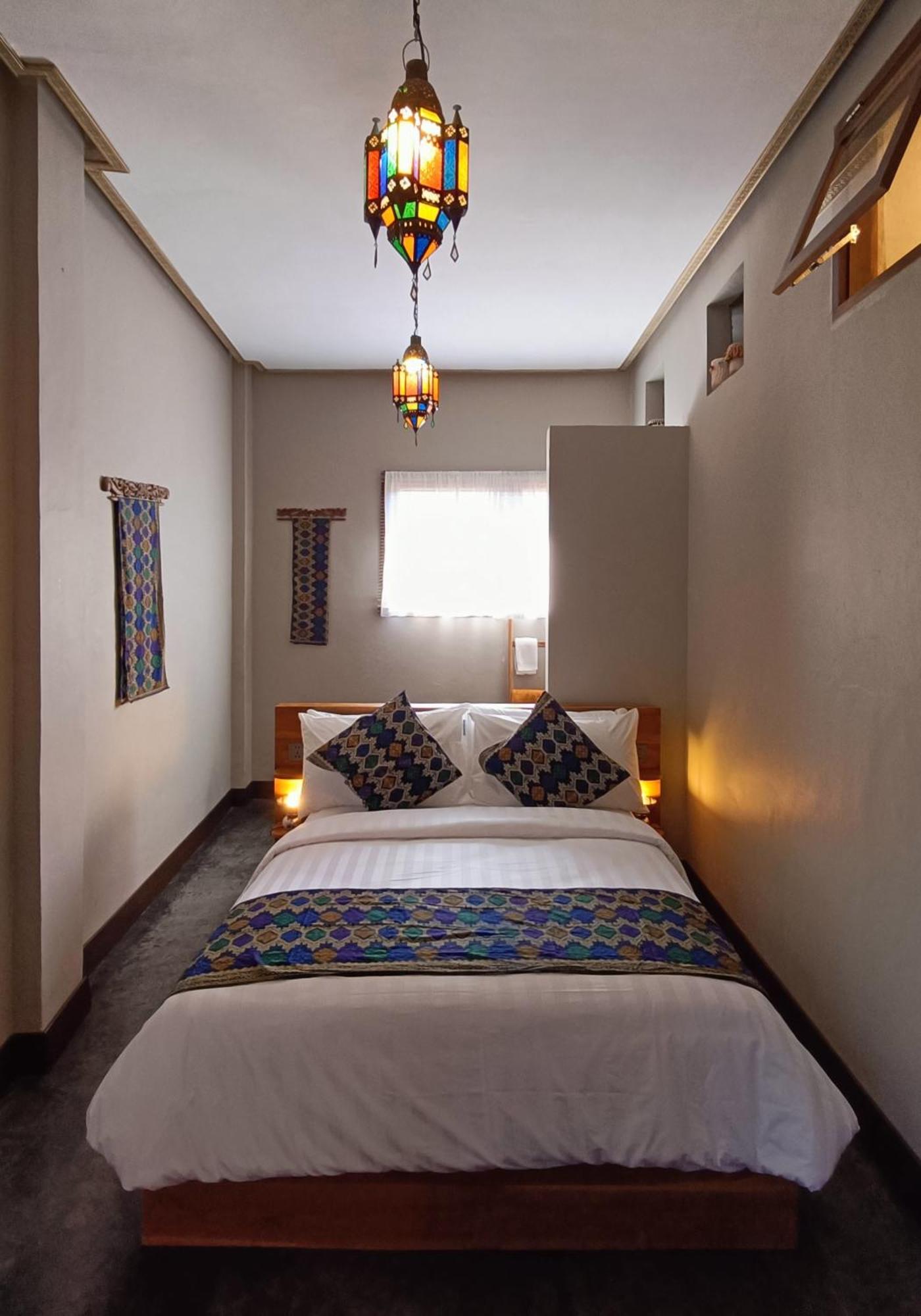 Dalai Tropical Kuta (Lombok) Exterior foto