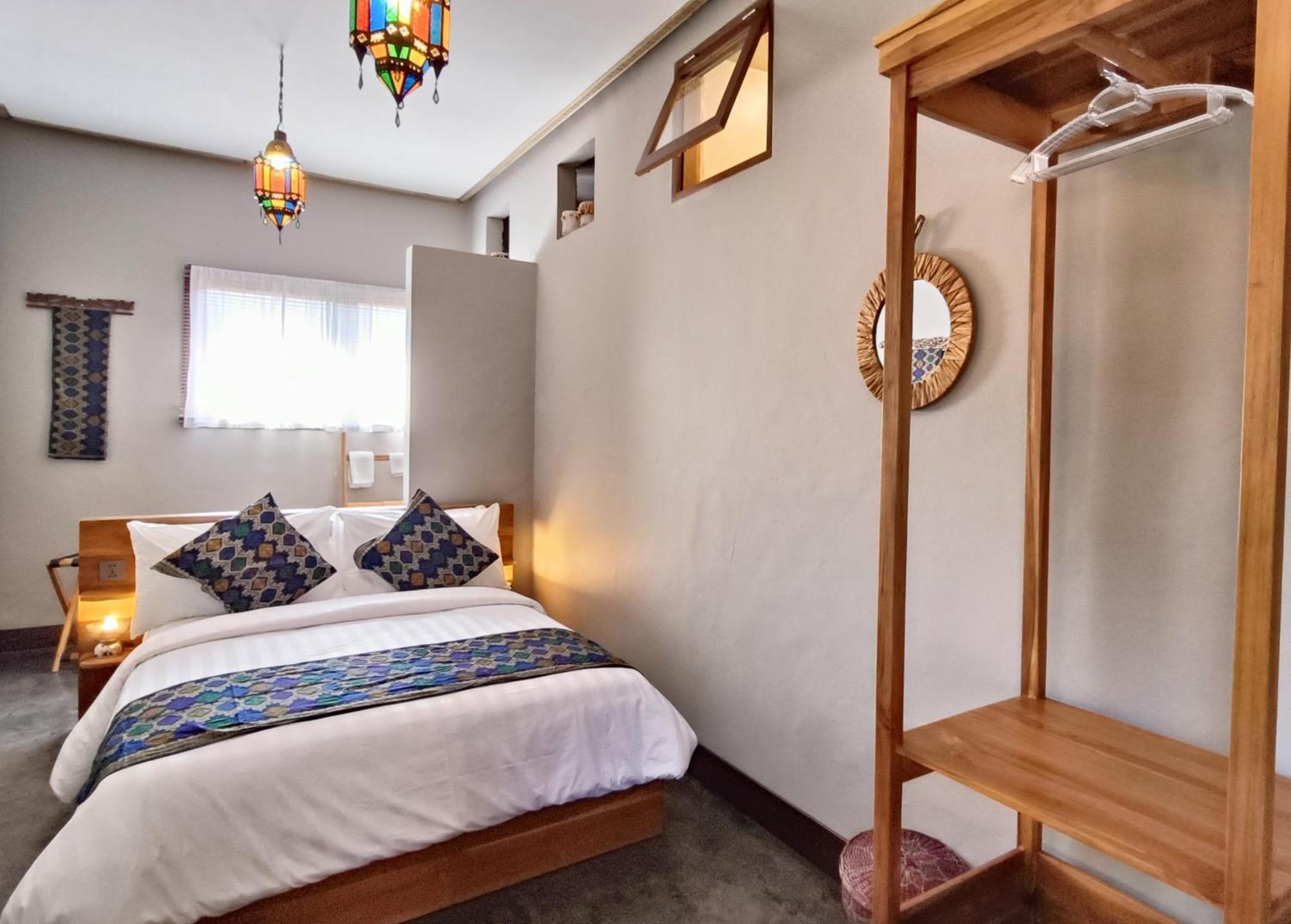 Dalai Tropical Kuta (Lombok) Exterior foto