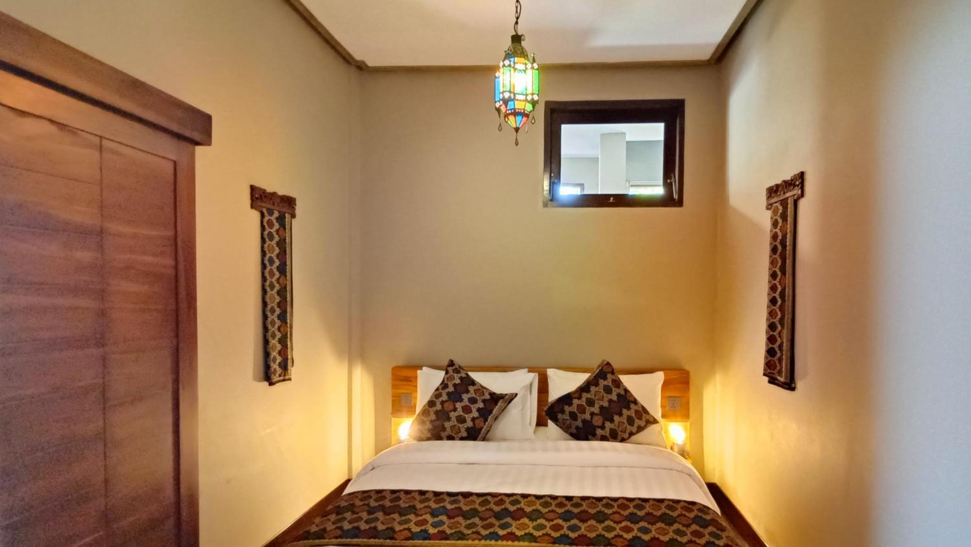 Dalai Tropical Kuta (Lombok) Exterior foto