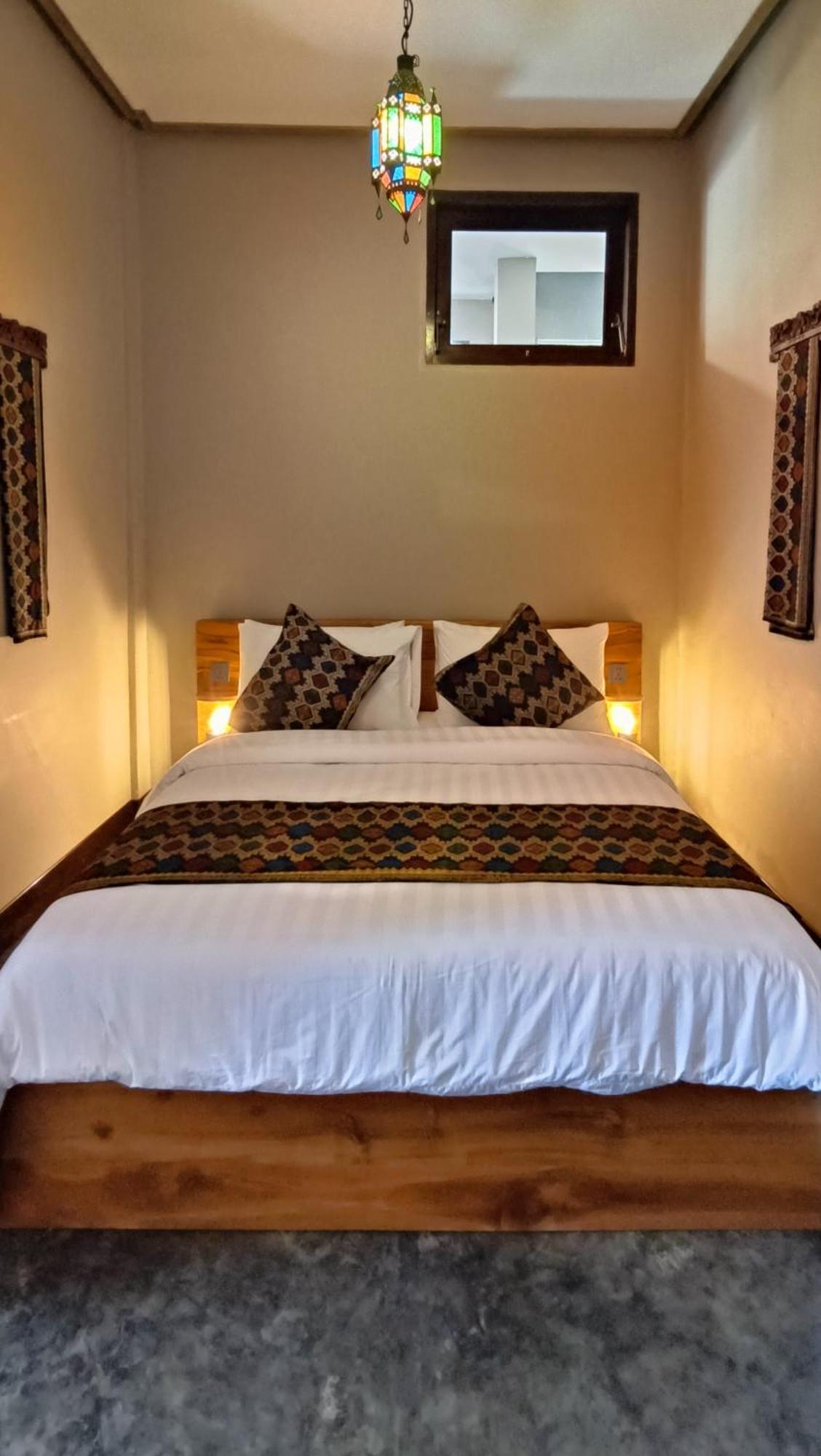 Dalai Tropical Kuta (Lombok) Exterior foto